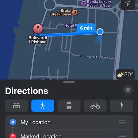 Andreas Apartmentss غوليم
